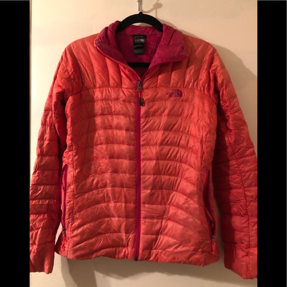 The Northface women’s thermoball jacket